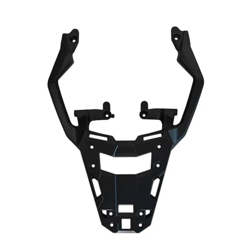 yoneleu Motorrad Gepäckablage Für Xadv750 Für Nss750 Für Forza750 2021 2022 2023 2024 Motorrad-Hintergepäckträger-Kofferraumbasis Motorrad-Gepäckträgerhalterung(Black) von yoneleu