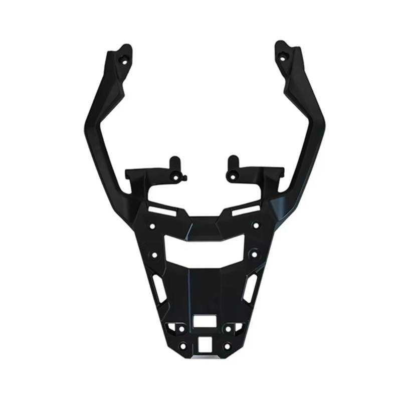 yoneleu Motorrad Gepäckablage Für Xadv750 Nss750 Forza750 2021 2022 2023 2024 Motorrad-Heckträger Heckgepäckträger Für Frachtträger Ersatz-Motorrad-Gepäckträger(Black) von yoneleu