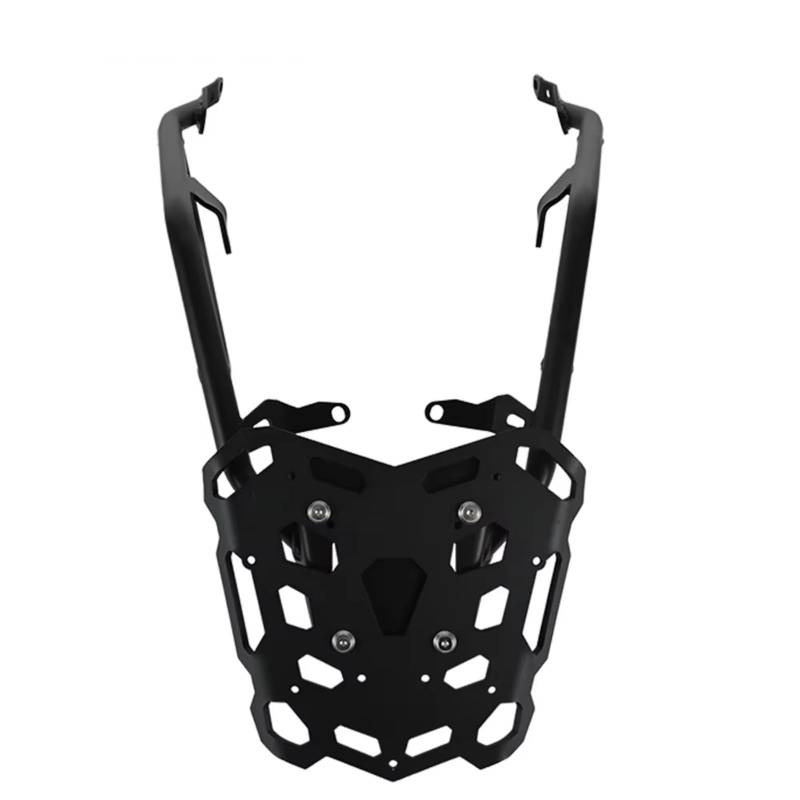 yoneleu Motorrad Gepäckablage Kompatibel Mit 410 2017 2018 2019 2020 2021 2022 2023 2024 Kofferraum-Topbox-Koffer Topcasehalter Regalhalterung Zubehör von yoneleu