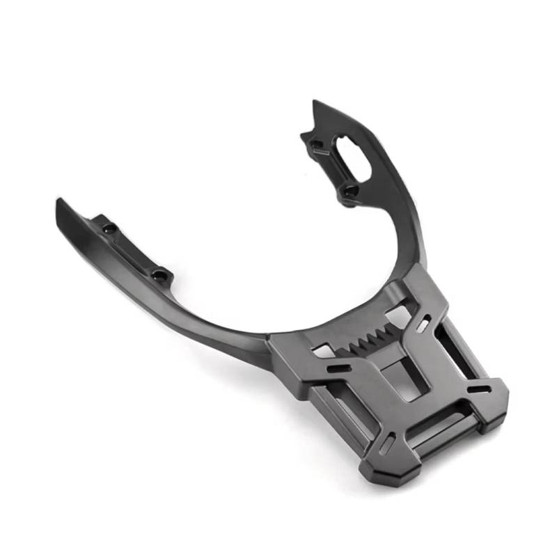 yoneleu Motorrad Gepäckablage Kompatibel Mit ADV 350 Für 250 2021 2022 2023 2024 Halterung Heckträger Gepäckträger Für Heckbox Fixer Halter Für Frachthalterung Heckträger-Kit von yoneleu
