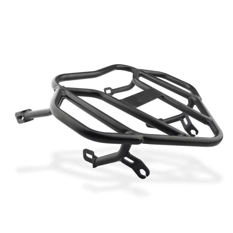 yoneleu Motorrad Gepäckablage Kompatibel Mit DR650 1996-2024 Motorradzubehör Heckträger Koffer Gepäckträger Bord Regal Hinten von yoneleu