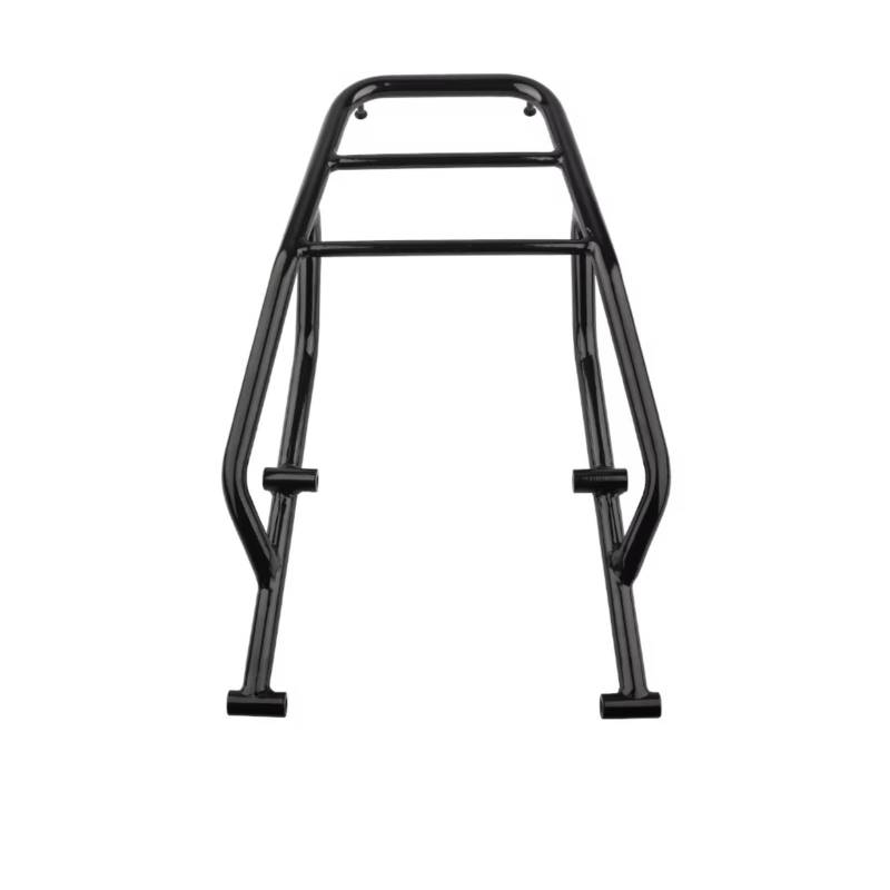 yoneleu Motorrad Gepäckablage Kompatibel Mit Meteor 350 2021 2022 2023 2024 2025 Gepäckträger Heckträger Topbox Koffer Trägerplatte von yoneleu