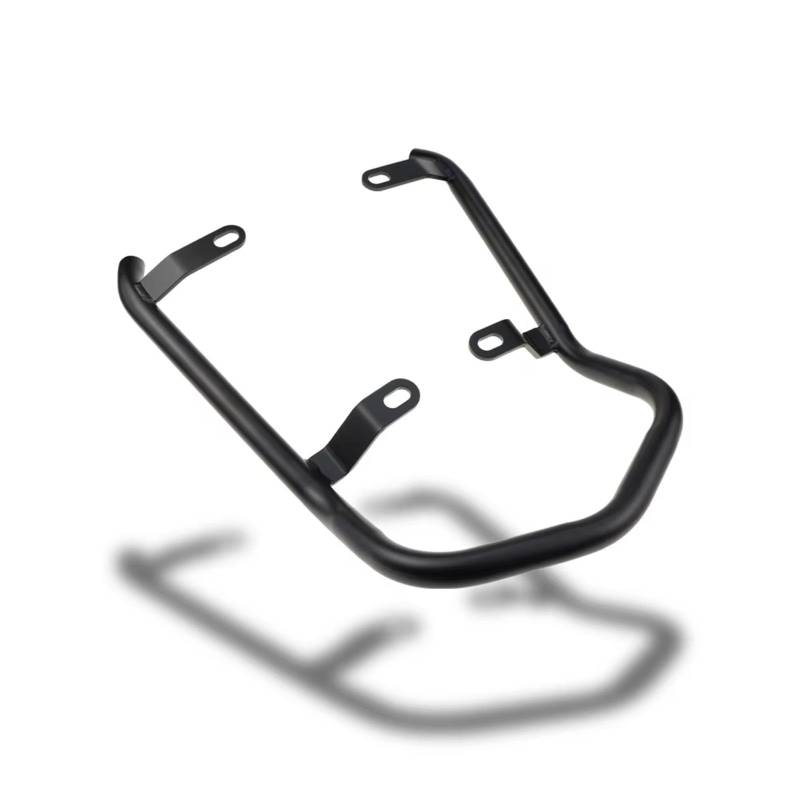 yoneleu Motorrad Gepäckablage Kompatibel Mit RNinet Für Scrambler 2016 2017 2018 2019 2020 2021 2022 Hinten Für Sitz Haltegriff Griffe Für Sitz Hand Armlehne Griff Schiene Gepäckträger von yoneleu