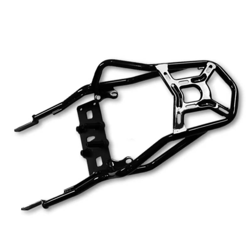 yoneleu Motorrad Gepäckablage Kompatibel Mit Suzuki Für GSX8S Motorradzubehör Gepäckträger Heckbox Heckkoffer Kofferraum Gepäckträger Modifikation von yoneleu
