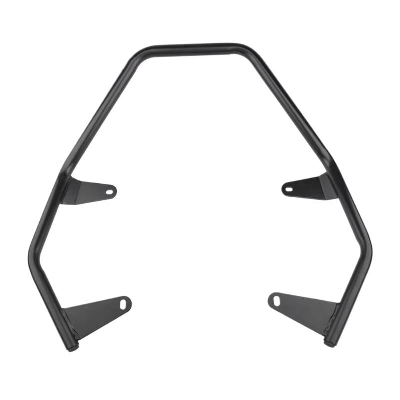 yoneleu Motorrad Gepäckablage Kompatibel Mit Suzuki Für Katana 2019 2020 2021 2022 2023 Motorrad Passagier Armlehne Hinten Zubehör Haltegriff Schiene Gepäckträger von yoneleu