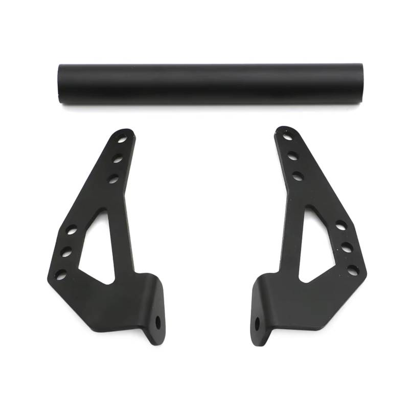 yoneleu Motorrad Gepäckablage Kompatibel Mit Suzuki Für Vstrom Für DL1000 2014–2019 Motorradzubehör Handyhalter Ständer GPS-Navigation Telefonhalterung von yoneleu