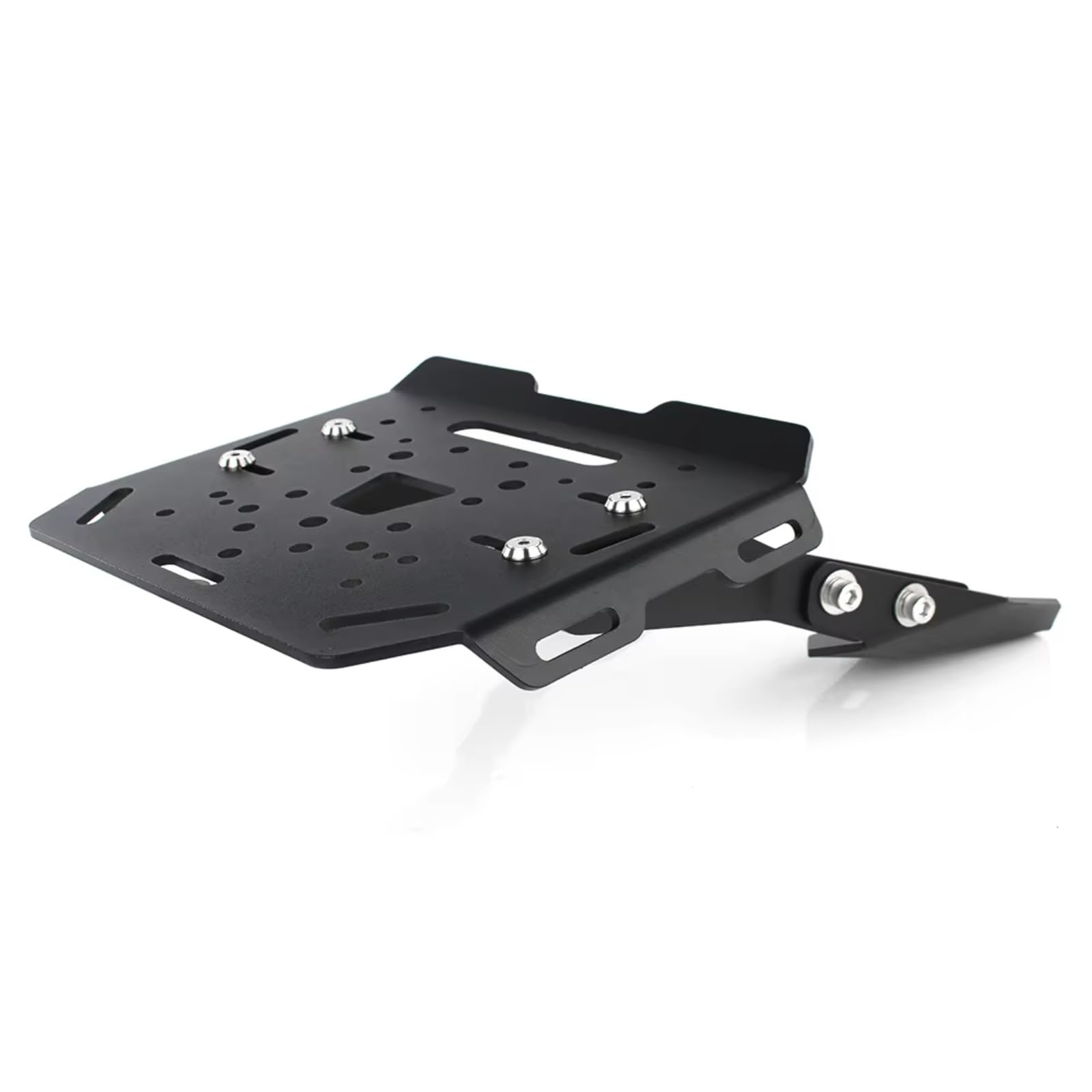 yoneleu Motorrad Gepäckablage Kompatibel Mit Yamaha Für MT-07 2014–2024 Motorrad-Heckträger Gepäckträger Ablage Für Frachthalter-Stützhalterung yoneleu Motorrad Gepäckablage Kompatibel Mit Yamaha Für MT-07 2014–2024 Motorrad-Heckträger Gepäckträger Ablage Für Frachthalter-Stützhalterung von yoneleu