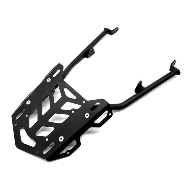 yoneleu Motorrad Gepäckablage Kompatibel Mit Yamaha Für MT-09 Für FZ-09 Für MT-09 SP 2021 2022 2023 Motorrad-Heckgepäckablage, Obere Gepäckträgerplatte, Regalhalterung von yoneleu