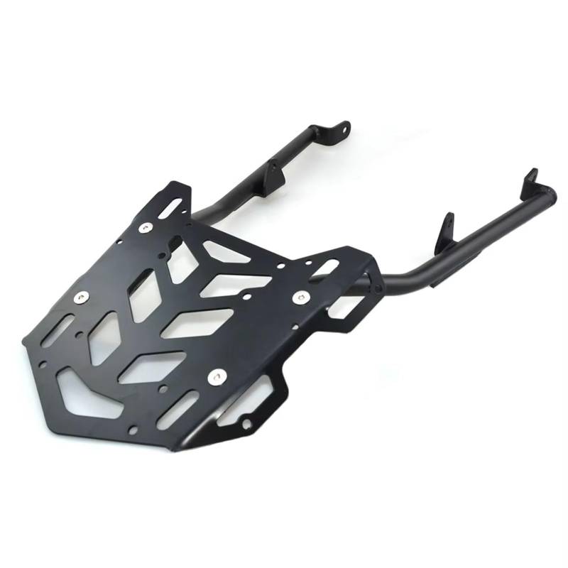 yoneleu Motorrad Gepäckablage Kompatibel Mit Yamaha Für MT-09 Für FZ-09 Für MT09SP 2021 2022 2023 2024 Top-Box-Halterung, Gepäckträger Für Heckbox-Fixierer-Halterung von yoneleu