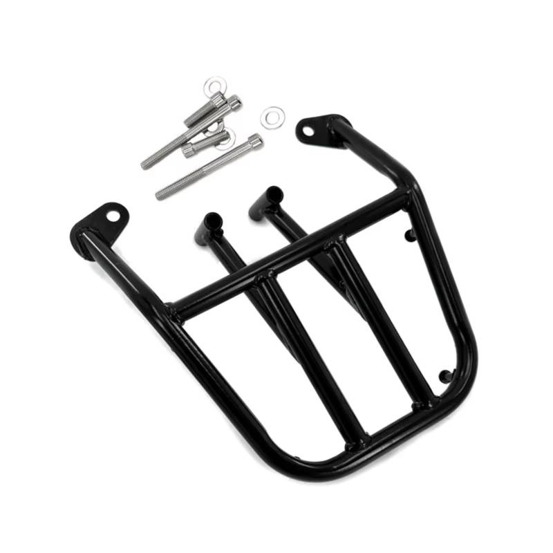 yoneleu Motorrad Gepäckablage Kompatibel Mit Yamaha Für T-MAX500 2002 2003 2004 2005 2006 2007 2008 Motorradzubehör Heckgepäckträger Für Gepäckträger Heckträger von yoneleu