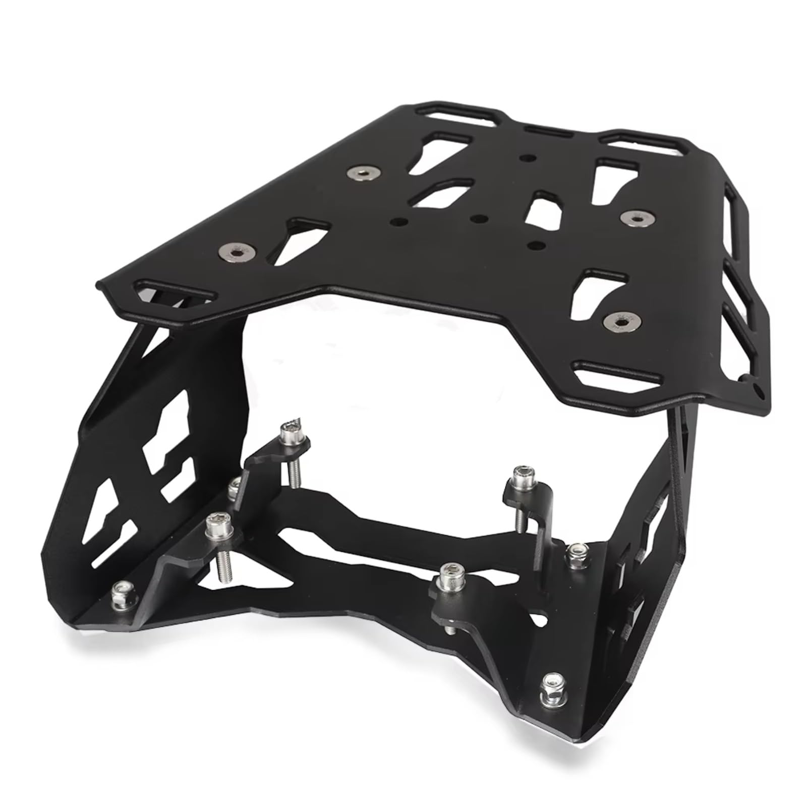 yoneleu Motorrad Gepäckablage Kompatibel Mit Yamaha Für Tenere700 Für T7 2019 2020 2021 2022 2023 Motorrad-Hintergepäckträger, Hinterer Armlehnen-Kofferraumständer yoneleu Motorrad Gepäckablage Kompatibel Mit Yamaha Für Tenere700 Für T7 2019 2020 2021 2022 2023 Motorrad-Hintergepäckträger, Hinterer Armlehnen-Kofferraumständer von yoneleu