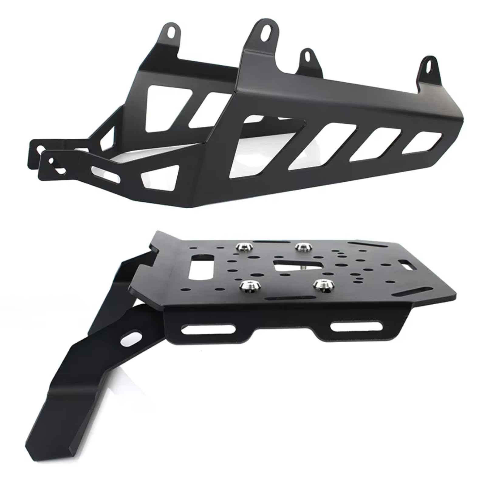 yoneleu Motorrad Gepäckablage Kompatibel Mit Yamaha Für Tenere700 XTZ690 2019 2020 2021 2022 2023 2024 Motorrad-Heckkoffer-Topcase-Box Satteltaschenhalterung Gepäckträger yoneleu Motorrad Gepäckablage Kompatibel Mit Yamaha Für Tenere700 XTZ690 2019 2020 2021 2022 2023 2024 Motorrad-Heckkoffer-Topcase-Box Satteltaschenhalterung Gepäckträger von yoneleu