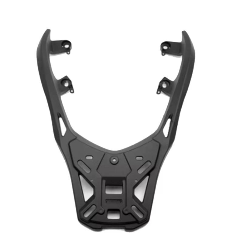 yoneleu Motorrad Gepäckablage Kompatibel Mit Yamaha Für Xmax 2017 2018 2019 2020 2021 2022 2023 2024. Motorrad-Heckgepäckträger, Top-Box-Halterung Für Frachtregalhalter von yoneleu