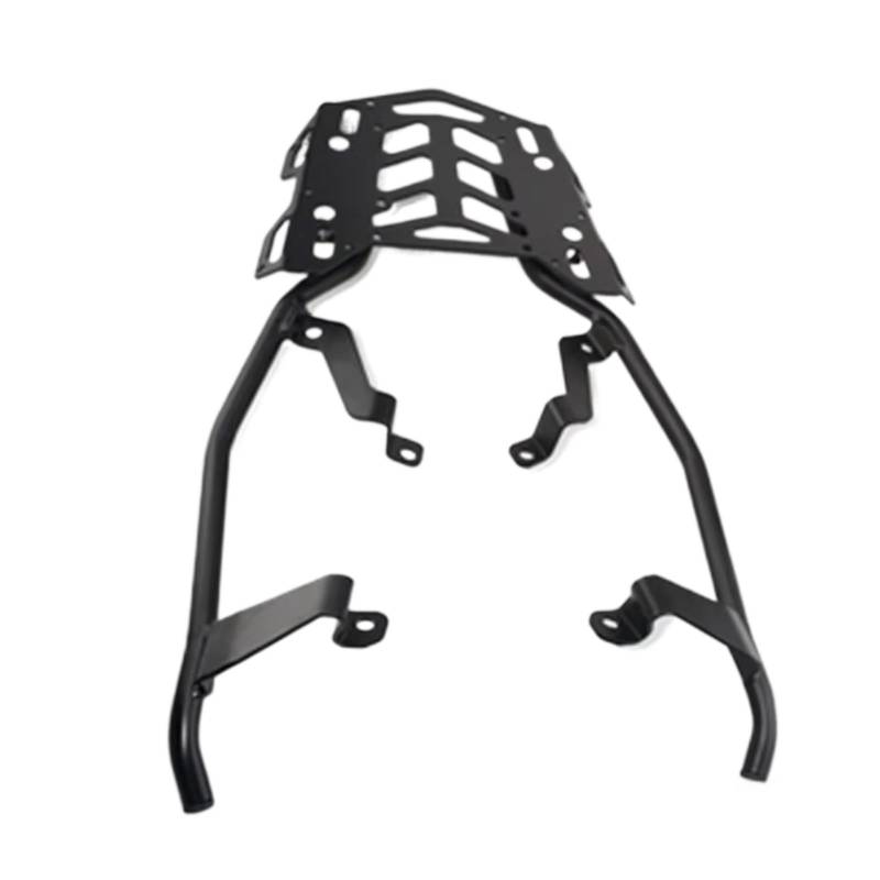 yoneleu Motorrad Gepäckablage Kompatibel Mit Yamaha Für YZF-R25 YZF-R3 2020 2021 2022 2023 2024 Motorrad-Heckträger-Gepäckträger-Fixiererhalter-Tailrack-Kit von yoneleu
