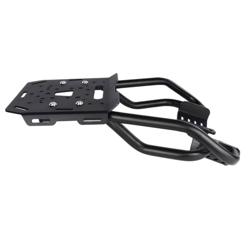 yoneleu Motorrad Gepäckablage Kompatibel Mit Yamaha Für YZF-R3 2015–2025 Für YZF-R25 2014–2024 Motorrad-Heckgepäckträger Topcase Heckträger-Stützhalterung von yoneleu