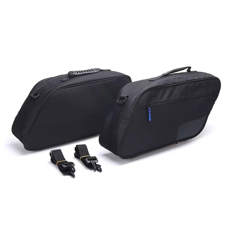 yoneleu Motorrad Gepäcktaschen Kompatibel Mit R18 B Für R18 Transcontinental Für K1600B Motorrad Satteltasche Seitengepäcktaschen Sattelfuttertaschen Universelles Zubehör von yoneleu