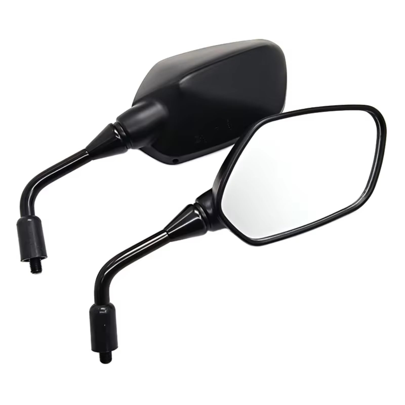 yoneleu Motorrad Rückspiegel 2 Stücke Motorrad 10mm Rückspiegel Universal Motorrad Seite Spiegel Bar End Lenker Rearview Außenspiegel Zubehör yoneleu Motorrad Rückspiegel 2 Stücke Motorrad 10mm Rückspiegel Universal Motorrad Seite Spiegel Bar End Lenker Rearview Außenspiegel Zubehör von yoneleu