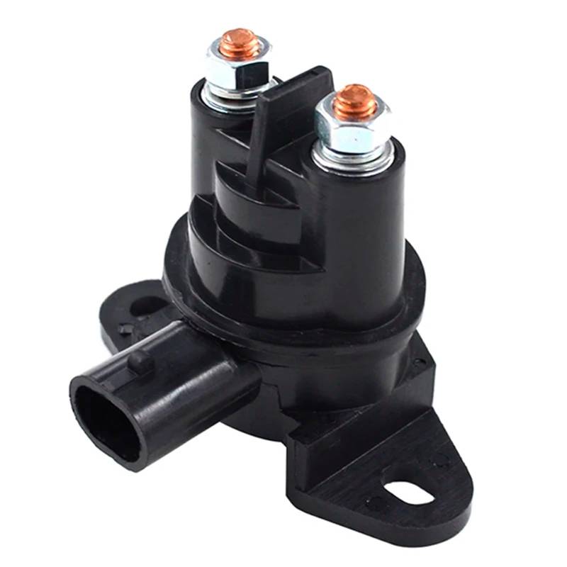 yoneleu Motorrad Starterrelais Kompatibel Mit Bombardier Für GTX 1995–2009 Für Wake 2008–2009 Für XP 1995–2003 Magnetventil Für Relais-Ersatzteile 39740031B von yoneleu