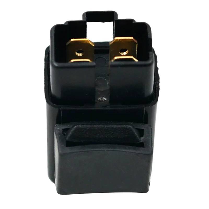 yoneleu Motorrad Starterrelais Kompatibel Mit Bruin 250 YFM250 YFM250B 2X4 2005–2006 Für CE50 1986–1987 Roller-Ersatzteile, Anlasser Für Relais-Magnetventil von yoneleu