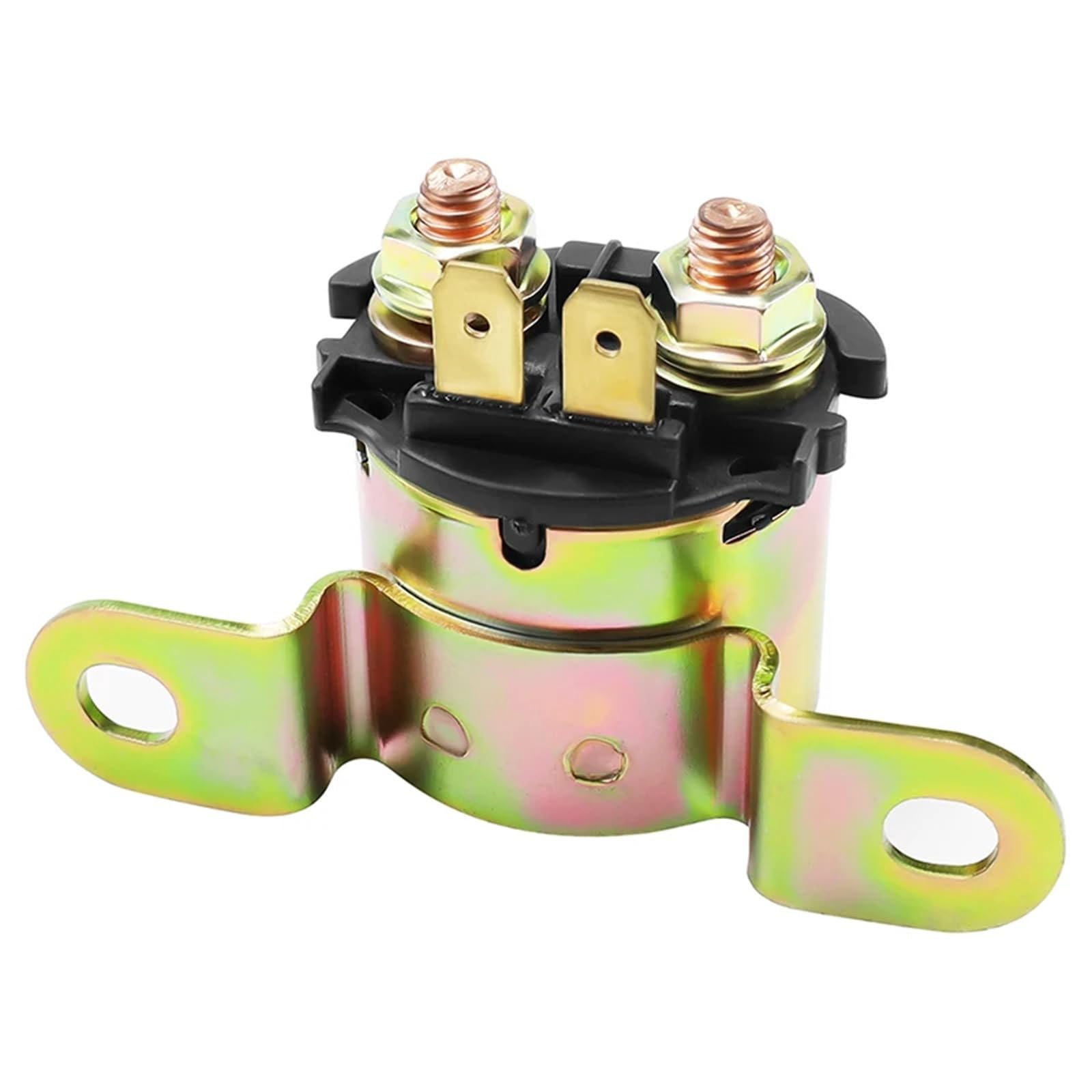 yoneleu Motorrad Starterrelais Kompatibel Mit CAN-AM Für Outlander Für Max 500 400 EFI Für Renegade 500 EF 2008-2015 Magnetventil Für Relais-Ersatzteile 710001364(1 pc) von yoneleu