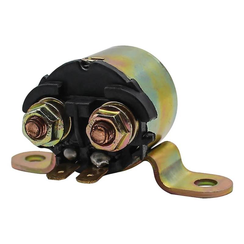 yoneleu Motorrad Starterrelais Kompatibel Mit Can Für Am Für Outlander Für Max 400 Efi 2009 2012-2015 Für DS450 Efi 2008-2015 Isolator Spannungsempfindlich Für Relais 710001364 von yoneleu