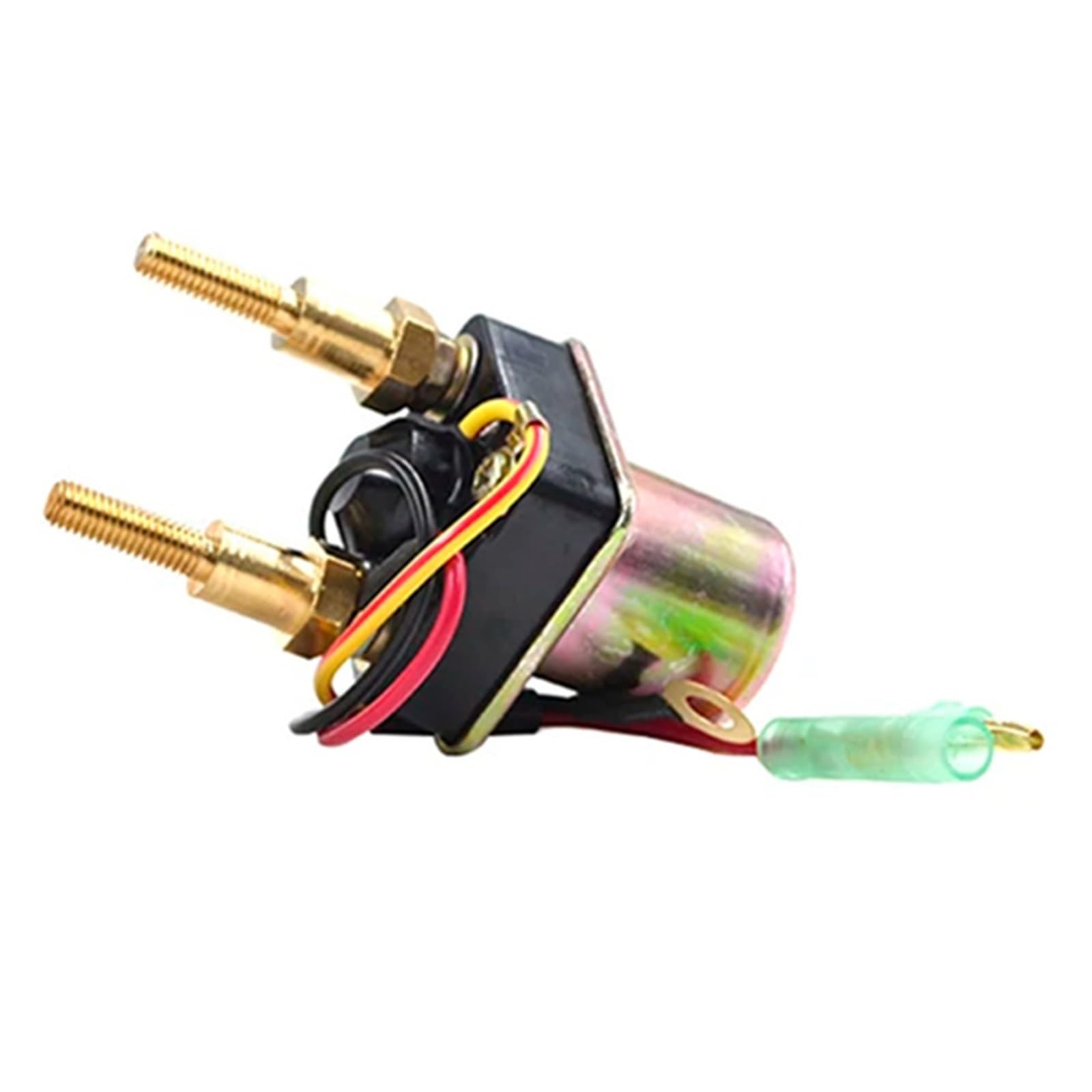 yoneleu Motorrad Starterrelais Kompatibel Mit Für Spary SKI Für JT900 STS 2001 2002 Für STX 1999–2006 Für Relais-Startermagnet Ohne Kappenersatz yoneleu Motorrad Starterrelais Kompatibel Mit Für Spary SKI Für JT900 STS 2001 2002 Für STX 1999–2006 Für Relais-Startermagnet Ohne Kappenersatz von yoneleu