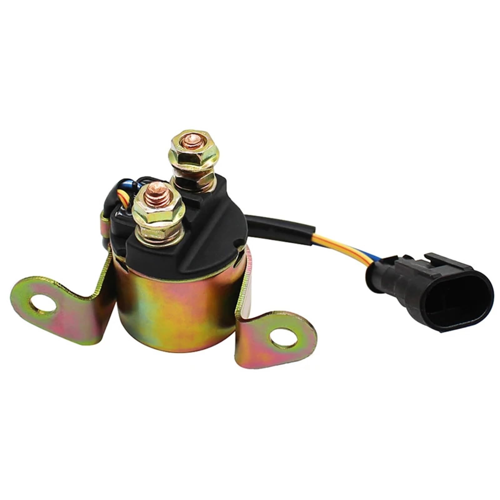yoneleu Motorrad Starterrelais Kompatibel Mit Polaris Für Sportsman 500 HO 2007 2011-2012 Für Ranger 500 Carb 2007-2009 Starter Für Relais-Magnetschalter 4012001 yoneleu Motorrad Starterrelais Kompatibel Mit Polaris Für Sportsman 500 HO 2007 2011-2012 Für Ranger 500 Carb 2007-2009 Starter Für Relais-Magnetschalter 4012001 von yoneleu