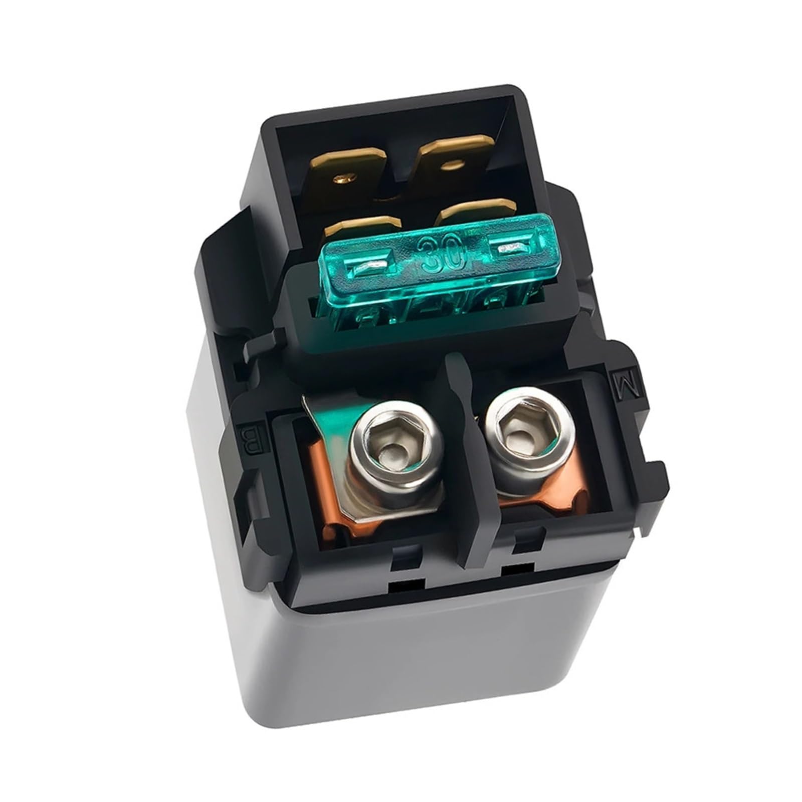 yoneleu Motorrad Starterrelais Kompatibel Mit XLR125 Für RW 1998–2002 Für XRV750 Für Africa Für Twin 1993–2000 Batterie-Isolator Spannungsempfindlich Für Relais yoneleu Motorrad Starterrelais Kompatibel Mit XLR125 Für RW 1998–2002 Für XRV750 Für Africa Für Twin 1993–2000 Batterie-Isolator Spannungsempfindlich Für Relais von yoneleu