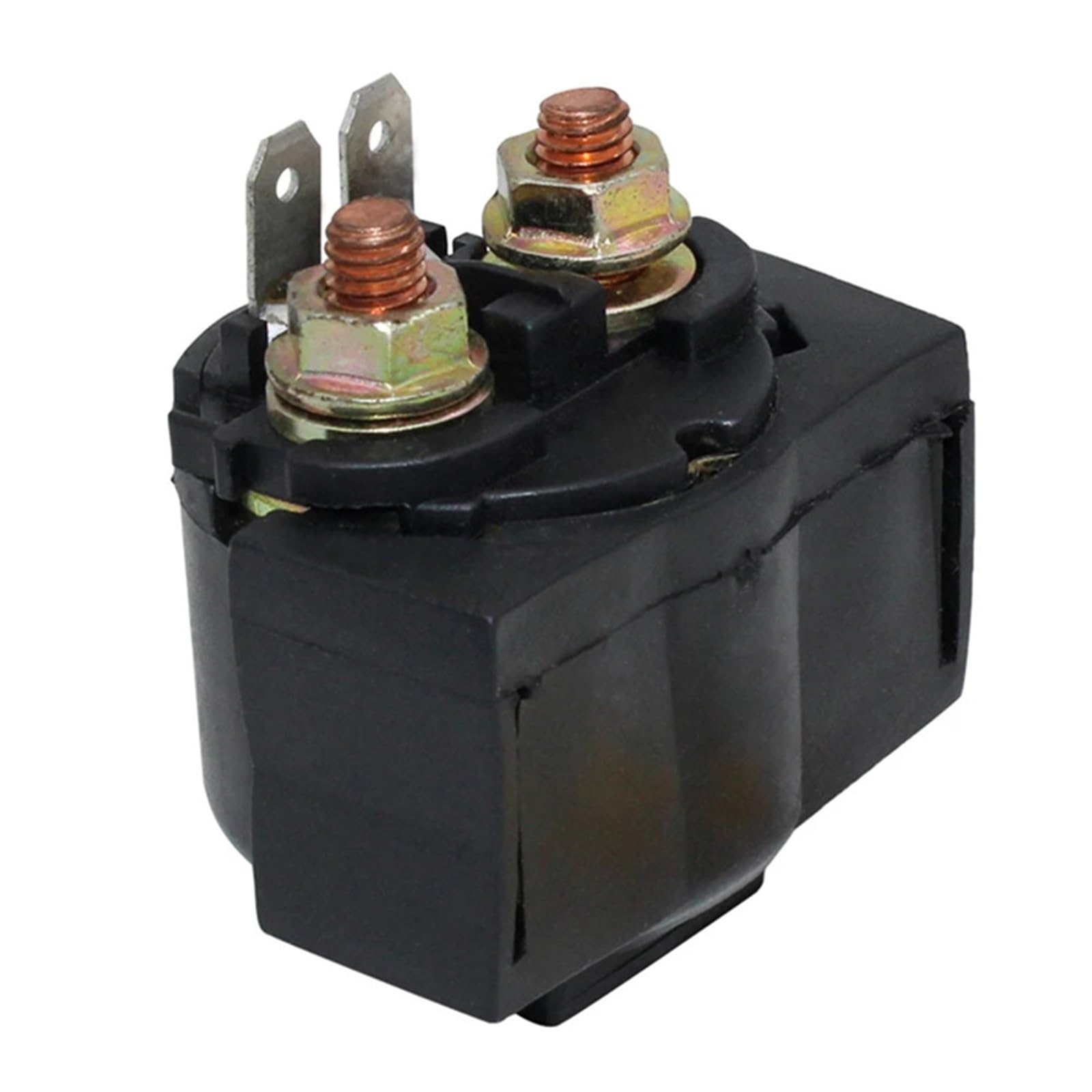 yoneleu Motorrad Starterrelais Kompatibel Mit ZG1200 Für Voyager 1200 1986–2003. Motorrad-Starter Für Relais-Magnetschalter yoneleu Motorrad Starterrelais Kompatibel Mit ZG1200 Für Voyager 1200 1986–2003. Motorrad-Starter Für Relais-Magnetschalter von yoneleu