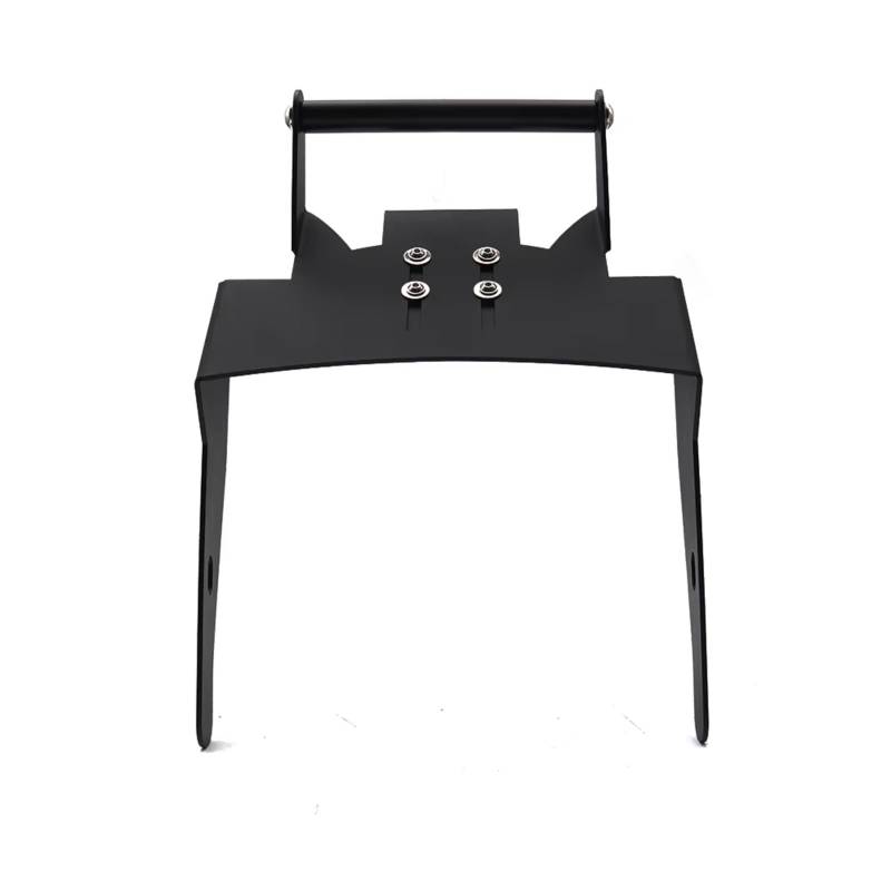 yoneleu Navigationshalterung Für ADV350 2021 2022 2023 Motorrad Telefon Halterung GPS Navigation Halterung Handy Halter Gabel Vorbau Motorrad Navigation Halterung(12mm) von yoneleu