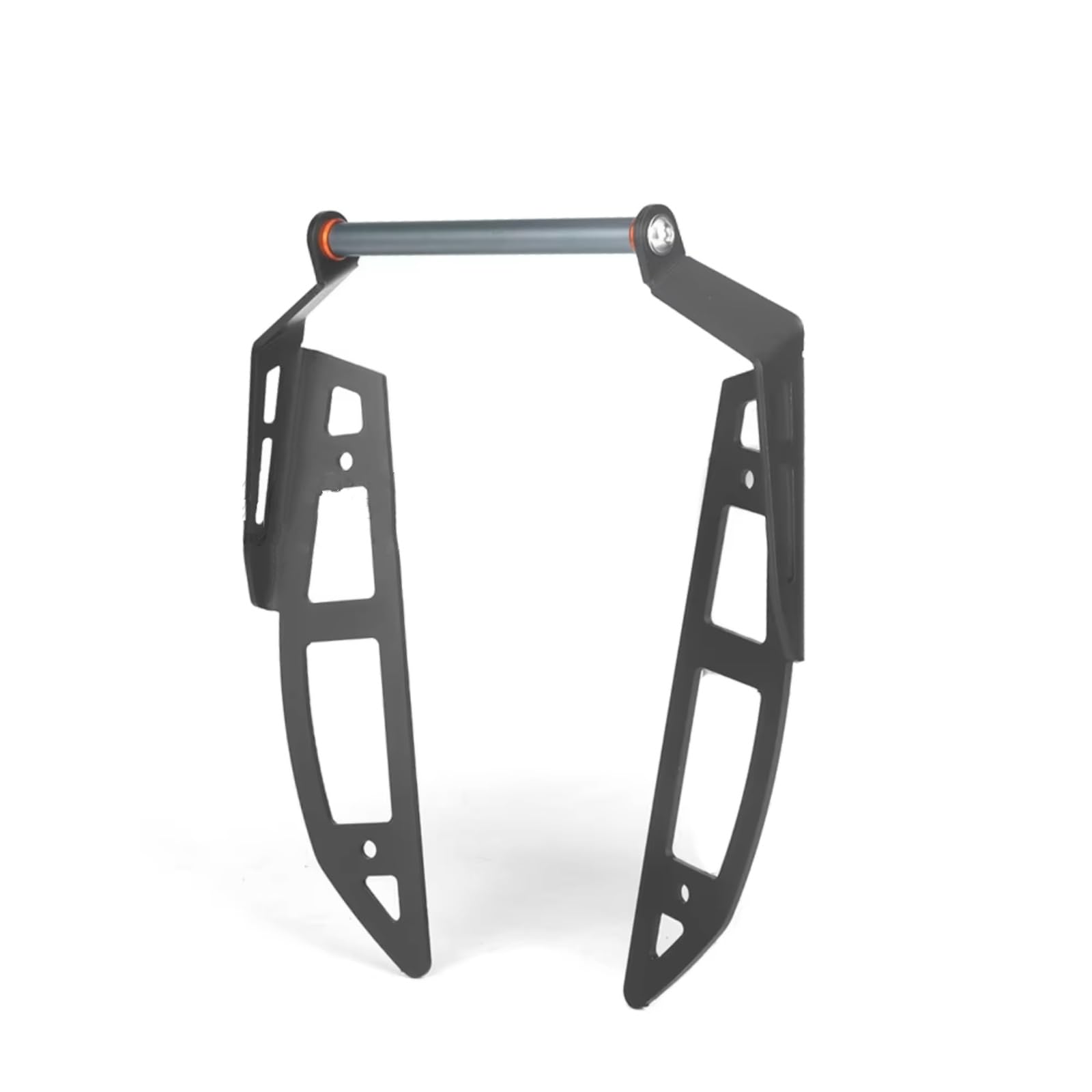 yoneleu Navigationshalterung Für C400GT Motorrad Telefon GPS Navigation Platte Halterung Motorrad Expansion Querlatte Navigation GPS Ständer Halter Zubehör(12mm) von yoneleu