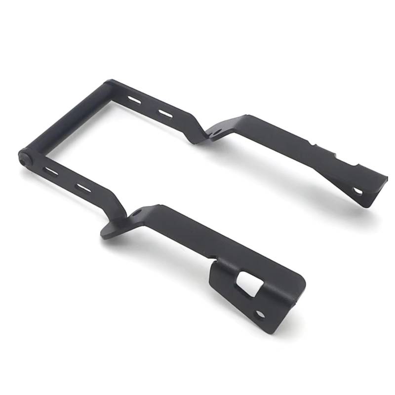 yoneleu Navigationshalterung Für CRF1100L Für Africa Für Twin 2020 Motorrad Telefon Halterung GPS Navigation Halterung Handy Halter Gabel Vorbau von yoneleu