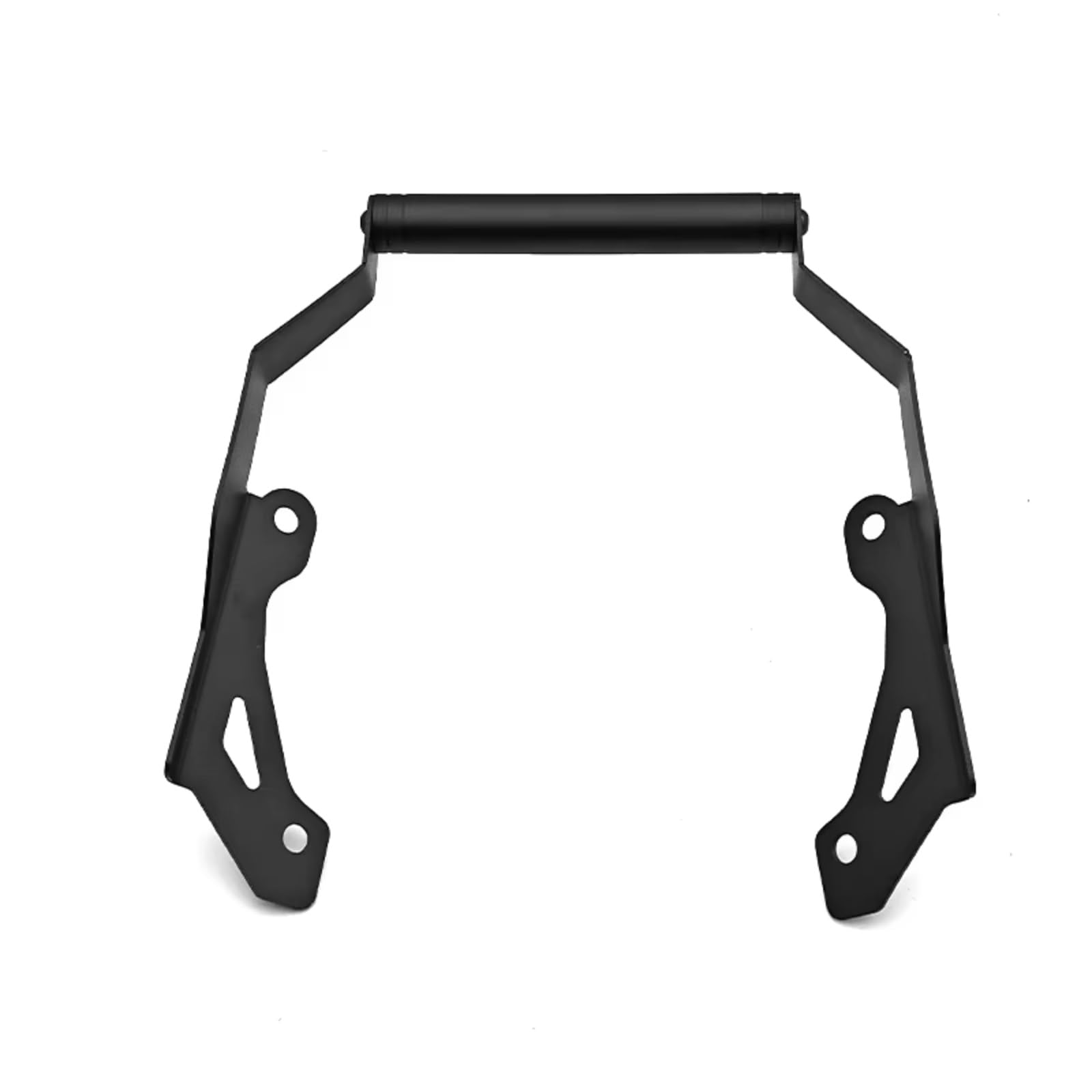 yoneleu Navigationshalterung Für NC750X 2021 2022 2023 2024 Motorrad Telefon Halterung GPS Navigation Halterung Handy Halter Gabel Vorbau Motorrad Navigation Halterung(22mm) von yoneleu