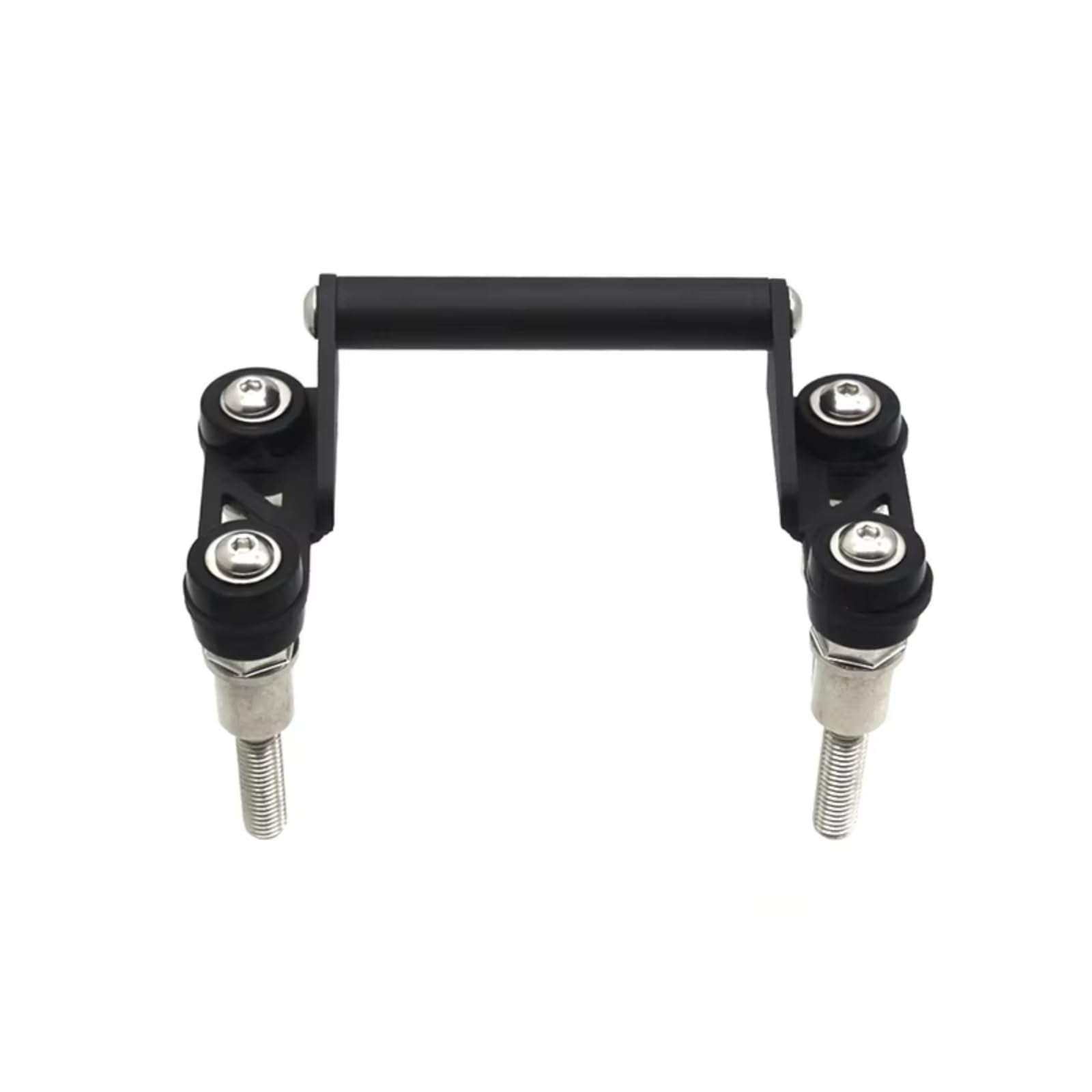 yoneleu Navigationshalterung Für R1200RS R1200R F850GS F750GS F800GS F700GS Motorrad GPS Handy-Navigation Halterung Lenker Zubehör(Black,12mm) von yoneleu