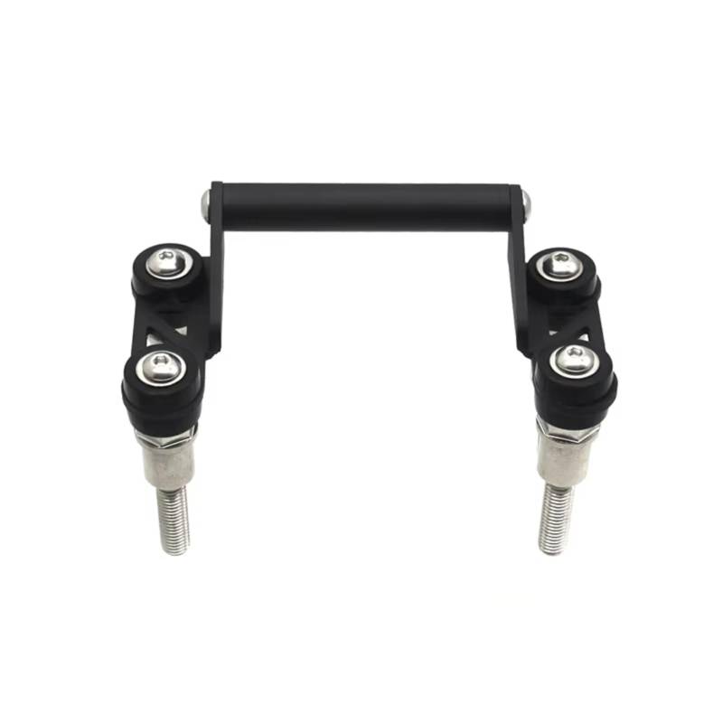 yoneleu Navigationshalterung Für R1200RS R1200R F850GS F750GS F800GS F700GS Motorrad GPS Handy-Navigation Halterung Lenker Zubehör(Black,12mm) von yoneleu