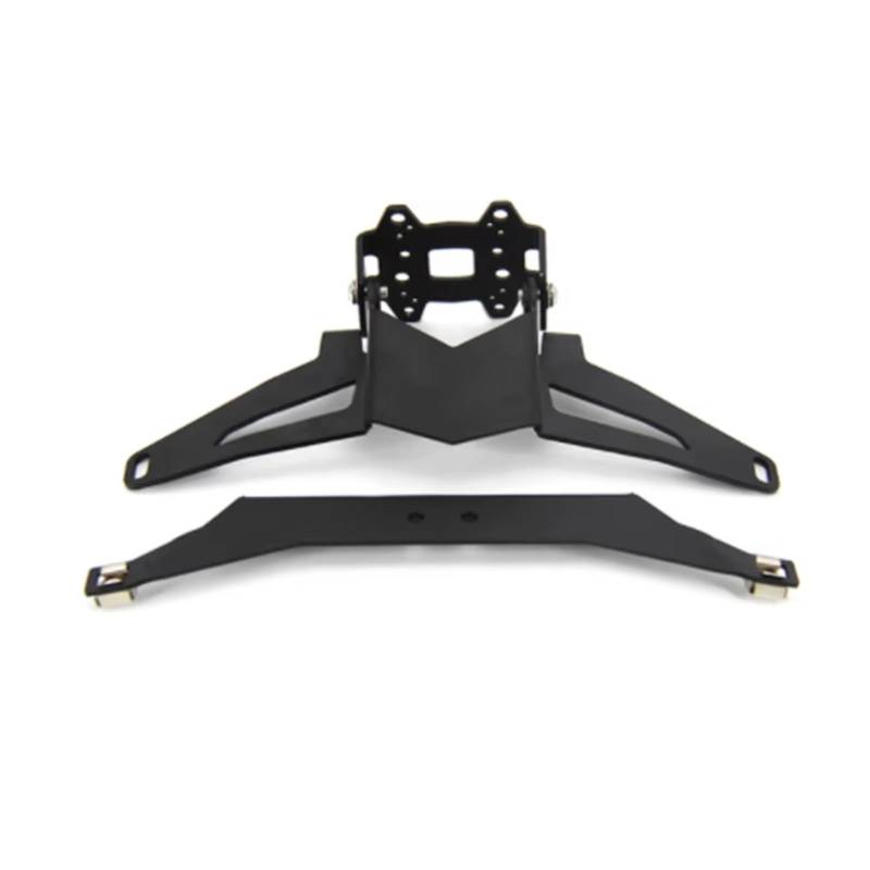 yoneleu Navigationshalterung Für R1200RT 2009 Motorrad Telefon Halterung GPS Navigation Halterung Handy Halter Gabel Vorbau Motorrad Navigation Halterung von yoneleu