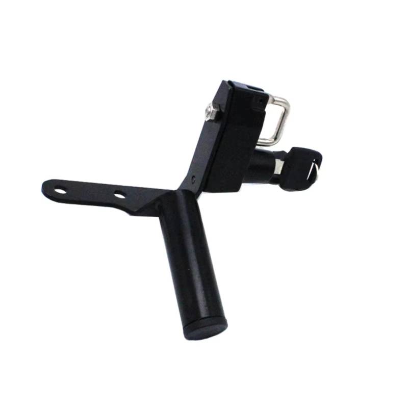 yoneleu Navigationshalterung Für Rebel 1100 250 300 500 Motorrad Handy-Navigation Lenker Halterung Motorrad Navigation GPS Bar Halterung 22MM(Size2) von yoneleu