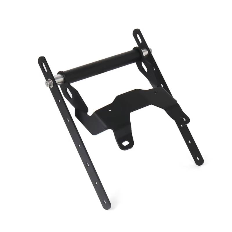 yoneleu Navigationshalterung Für XADV 750 Motorrad-Navigationshalterung Metall GPS-Lenkerhalter Handy-Ladestation Motorradzubehör von yoneleu