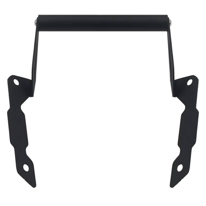 yoneleu Navigationshalterung Für XL750 Für Transalp 750 2023 2024 2025 Motorrad Telefon Halterung GPS Navigation Halterung Handy Halter Gabel Vorbau(22mm) von yoneleu