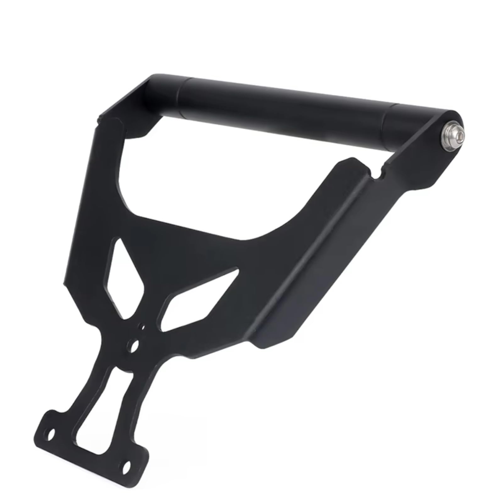 yoneleu Navigationshalterung Kompatibel Mit Yamaha Für Tracer 9 GT 2021 2022 2023 2024 Motorrad-GPS-Navigationshalterung Montageadapter Lenker-Erweiterungsgestell(Size1) von yoneleu