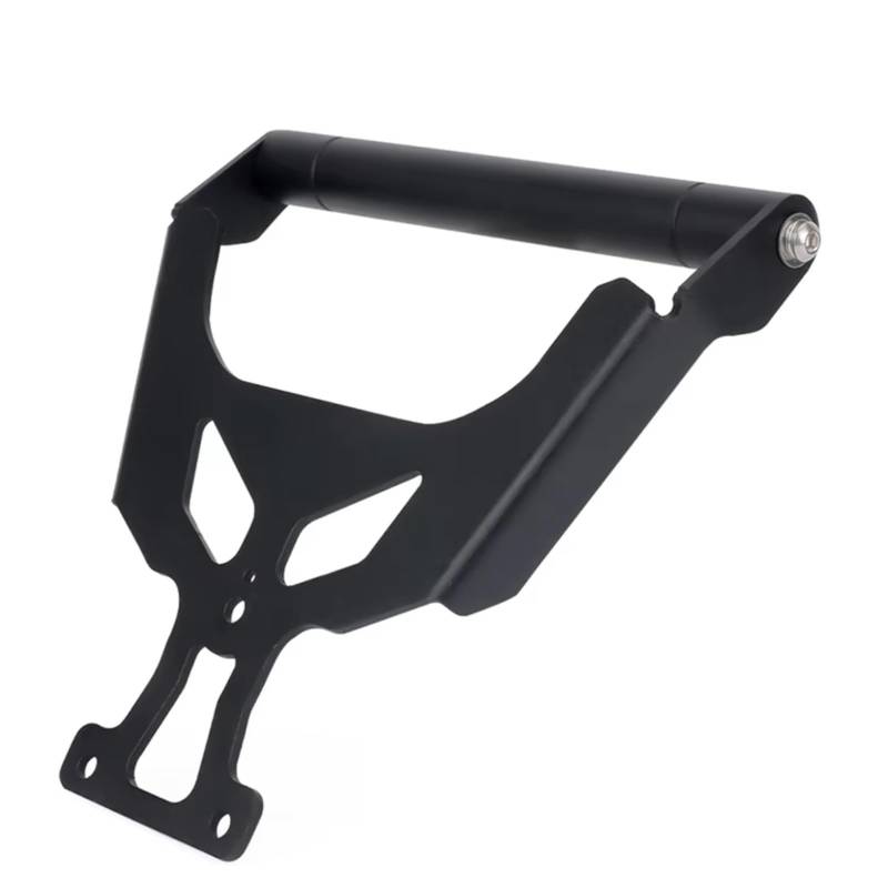 yoneleu Navigationshalterung Kompatibel Mit Yamaha Für Tracer 9 GT 2021 2022 2023 2024 Motorrad-GPS-Navigationshalterung Montageadapter Lenker-Erweiterungsgestell(Size1) von yoneleu