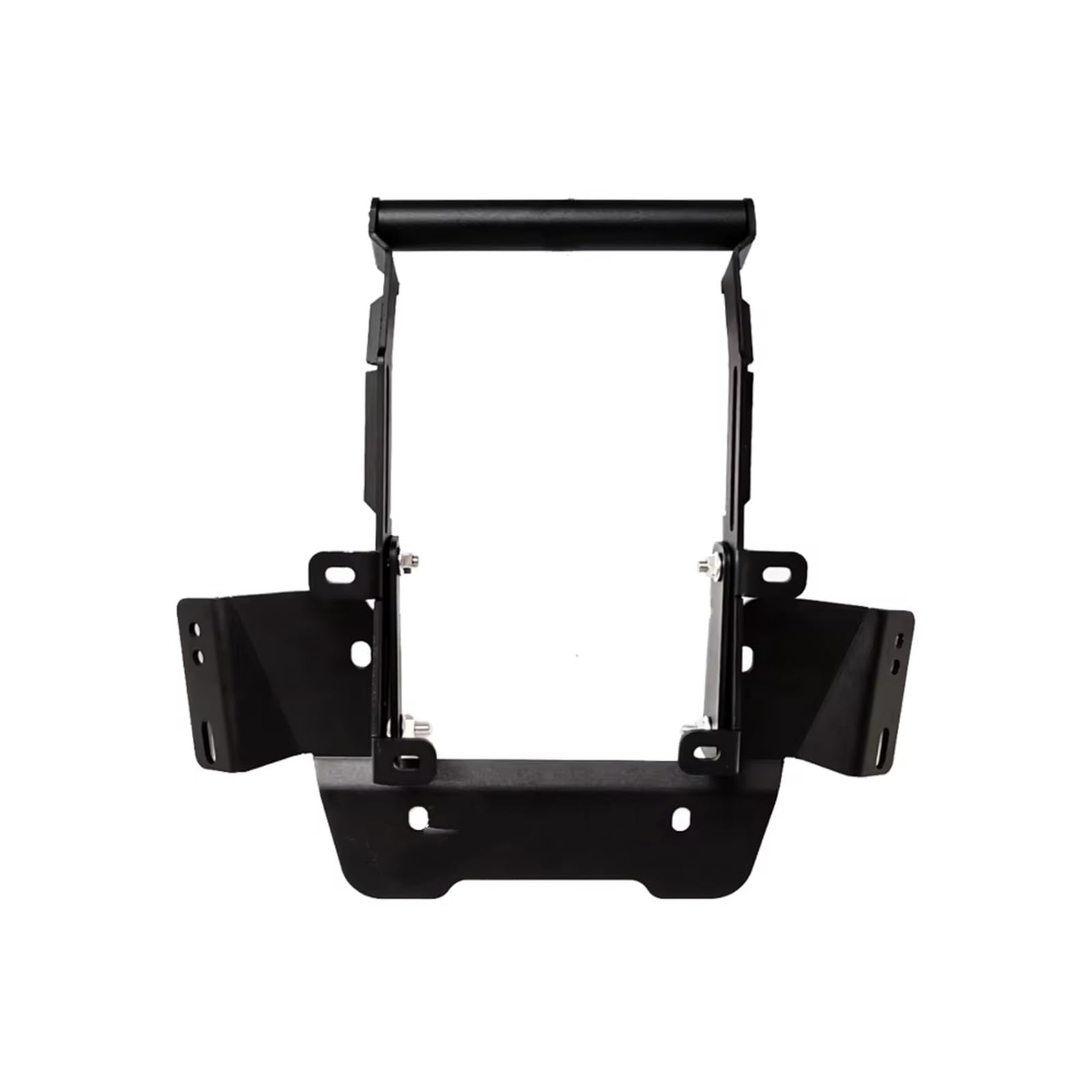 yoneleu Navigationshalterung Kompatibel Mit Yamaha Für Xmax 300 2023 2024 Motorrad-Navigationshalterung Verstellbar GPS-Handyhalter Unterstützungszubehör von yoneleu