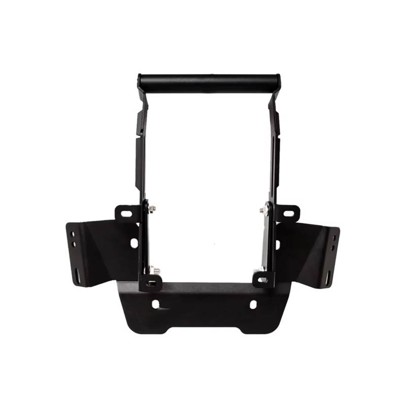 yoneleu Navigationshalterung Kompatibel Mit Yamaha Für Xmax 300 2023 2024 Motorrad-Navigationshalterung Verstellbar GPS-Handyhalter Unterstützungszubehör von yoneleu