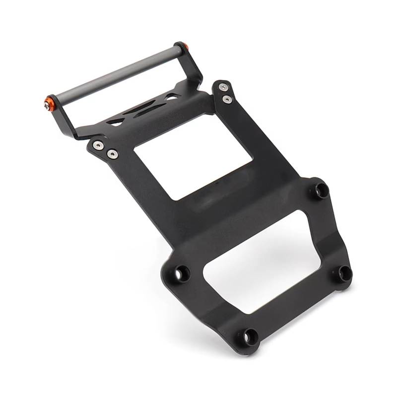 yoneleu Navigationshalterung Kompatibel Mit Yamaha Für Xmax 300 2023 Motorrad-Erweiterungsquerträger, Navigation GPS-Ständerhalter Zubehör(12mm) von yoneleu