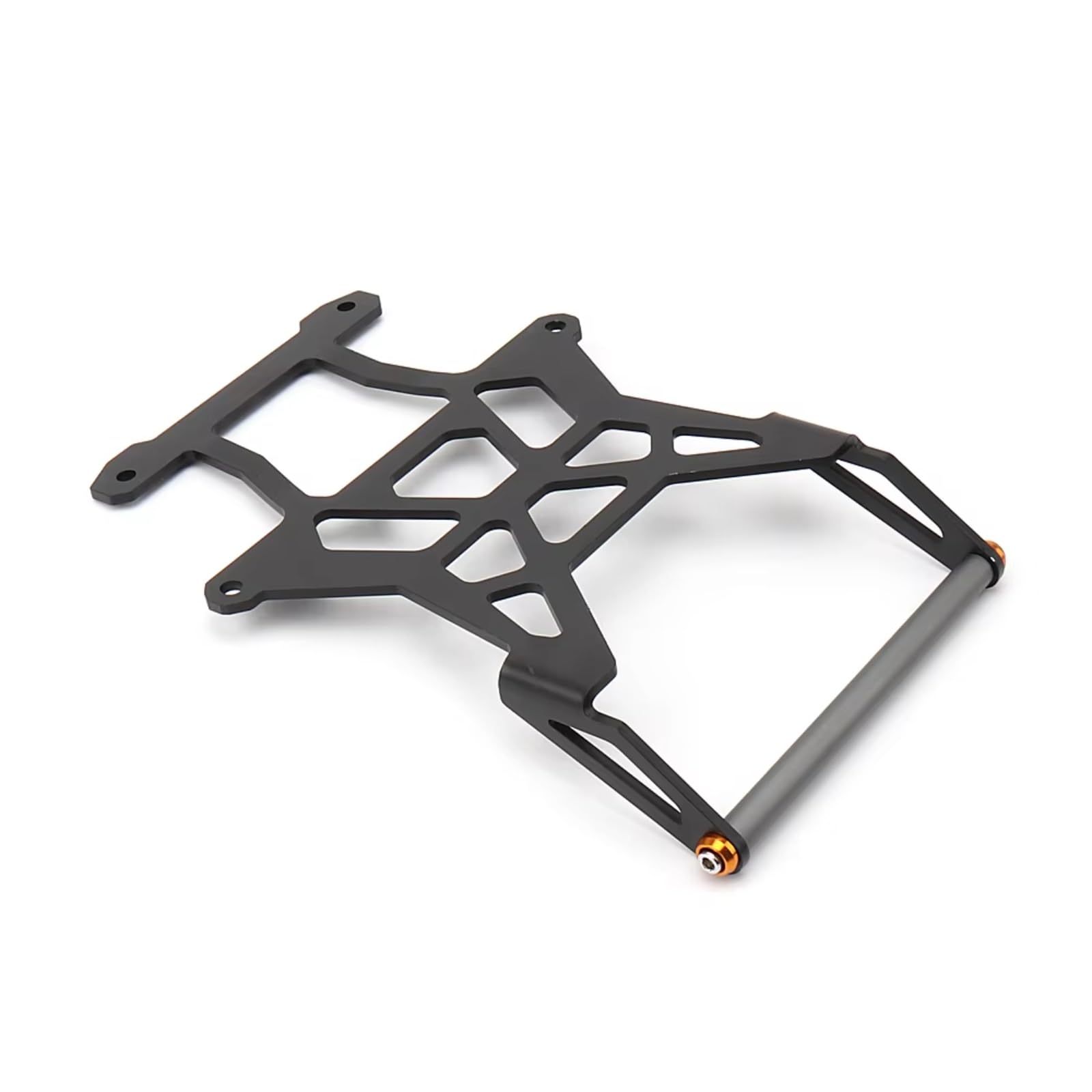 yoneleu Navigationshalterung Kompatibel Mit Yamaha Für Xmax 300 2023 Motorrad-GPS-Navigationshalterung Montageadapter Lenker-Erweiterungsgestell Zubehör(12mm) von yoneleu