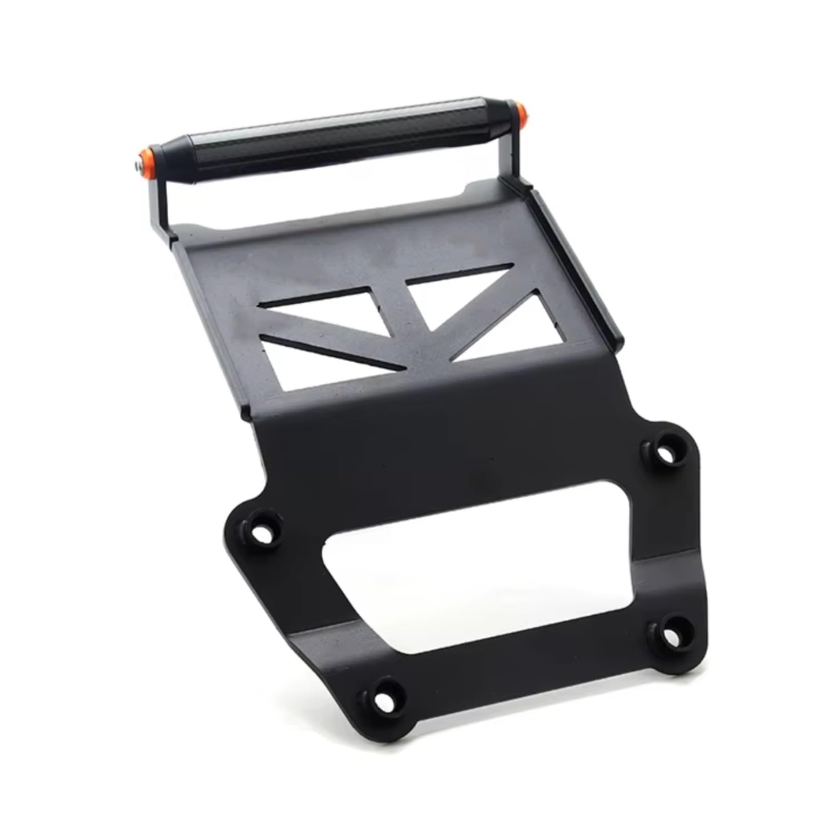 yoneleu Navigationshalterung Kompatibel Mit Yamaha Für Xmax300 2023 Motorrad-GPS-Navigationshalterung Montageadapter Lenker-Erweiterungsgestell von yoneleu