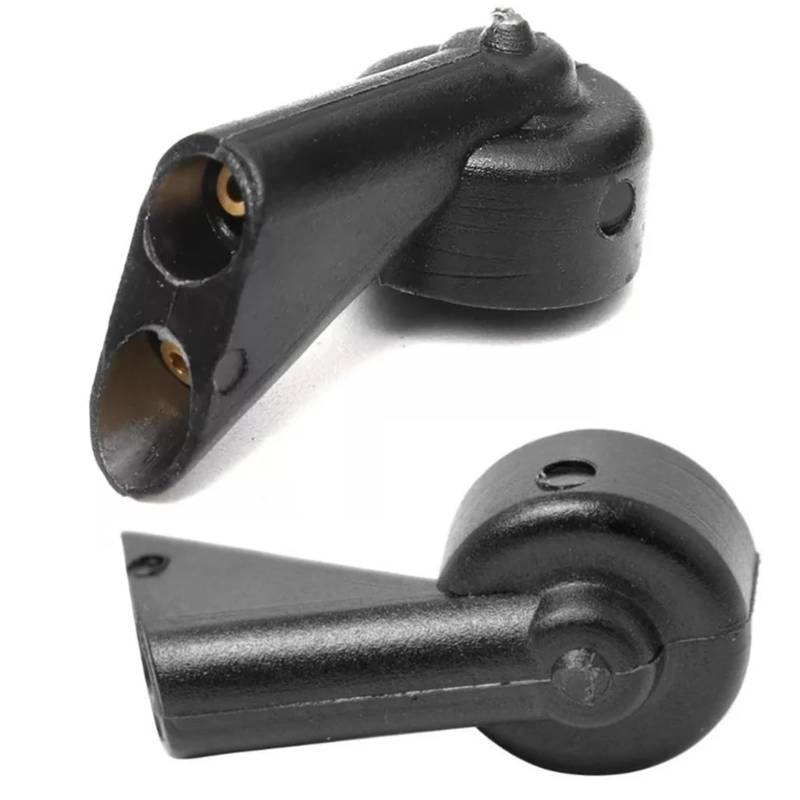 yoneleu Scheibenwaschdüse Kompatibel Mit A3 S3 Sportback 2004 Wischer-Sprühwaschdüsen-Set Für Scheibenwaschanlage, Autozubehör, OEM: 8K9955985A von yoneleu