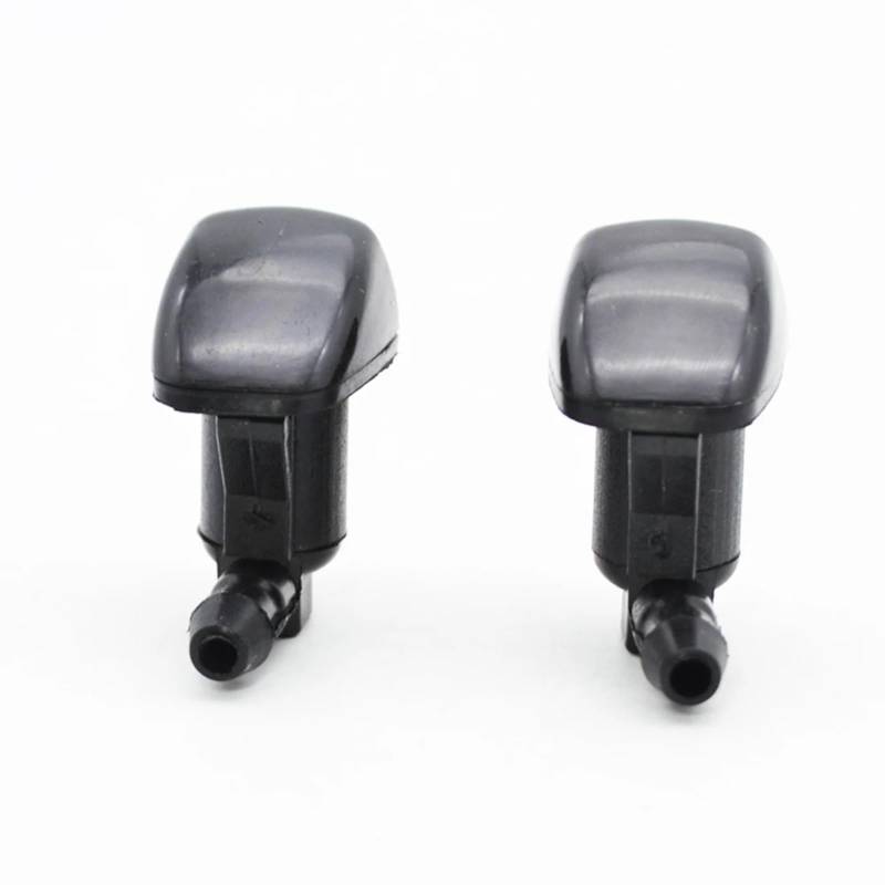 yoneleu Scheibenwaschdüse Kompatibel Mit Buick Für Enclave 2008 2009 2010 2011 2012 Auto-Wischer-Sprühdüsen-Waschanlagen-Set. Autozubehör OEM: 85381-AA010. von yoneleu