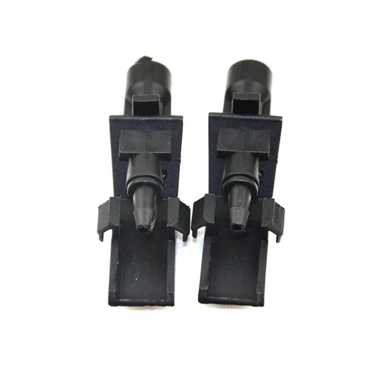 yoneleu Scheibenwaschdüse Kompatibel Mit CR-V 2012 Autodüse Für Vordere Und Hintere Scheibenwischer-/Waschanlage, Sprühset, Autozubehör, OEM: 76810-TA0-A01 von yoneleu