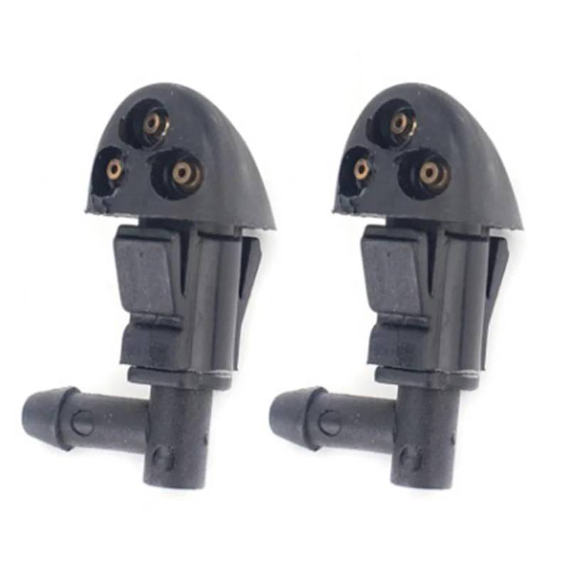 yoneleu Scheibenwaschdüse Kompatibel Mit Chevrolet Für Cruze 2009 2010 2011 2012 2013 2014 Auto-Frontscheibenwaschdüsen-Wischer-Waschanlagen-Sprühdüsensatz 94556605 von yoneleu